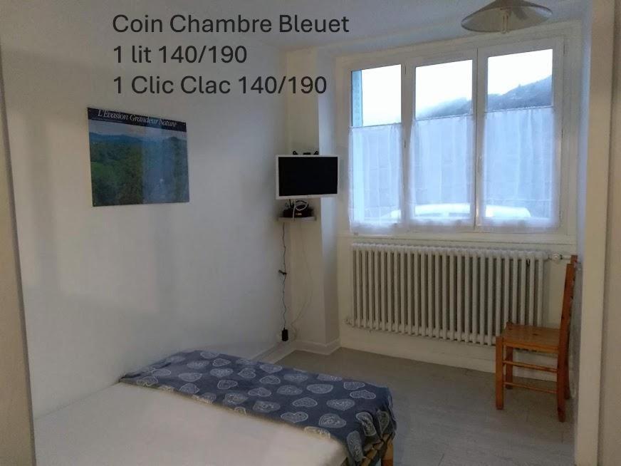 Le Relais Charraud Apartment Le Mont-Dore Ngoại thất bức ảnh