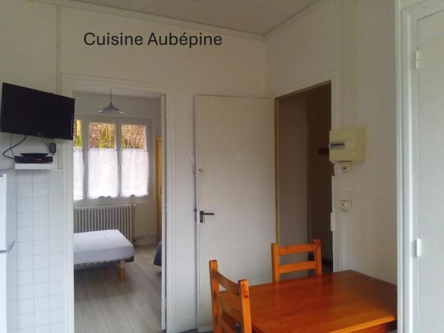 Le Relais Charraud Apartment Le Mont-Dore Ngoại thất bức ảnh