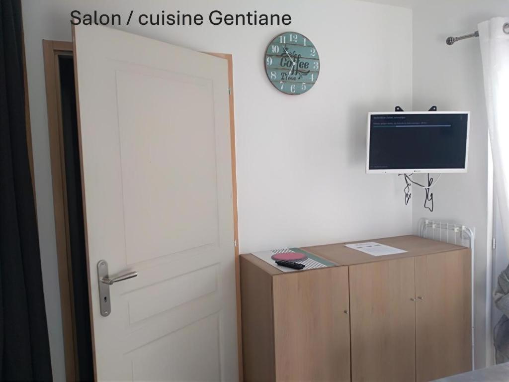 Le Relais Charraud Apartment Le Mont-Dore Ngoại thất bức ảnh