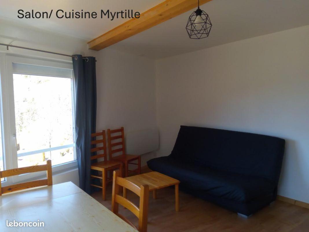 Le Relais Charraud Apartment Le Mont-Dore Ngoại thất bức ảnh